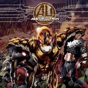 Age of Ultron Omnibus (Hard Cover)